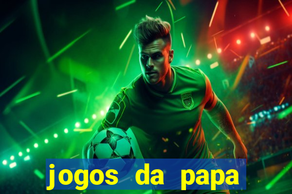 jogos da papa louie 3